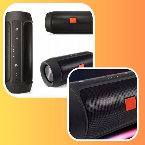 GŁOŚNIK BEZPRZEWODOWY BLUETOOTH BASS 40W na Arena.pl