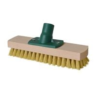 Miotła uniwersalna YORK drewniana do szorowania 23 cm