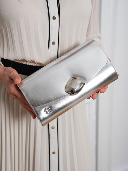 kopertówka r-xs022-4245 silver zdjęcie 9