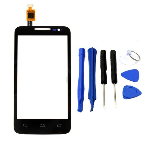 DOTYK DIGITIZER DO ALCATEL ONE TOUCH M'POP 5020D na Arena.pl