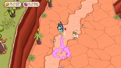 Gra Xbox Series CENEGA Bluey's Quests for the Gold Pen na Arena.pl