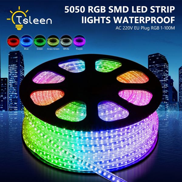 Sterownik Kontroler do taśm LED RGB pilot 230V zdjęcie 10