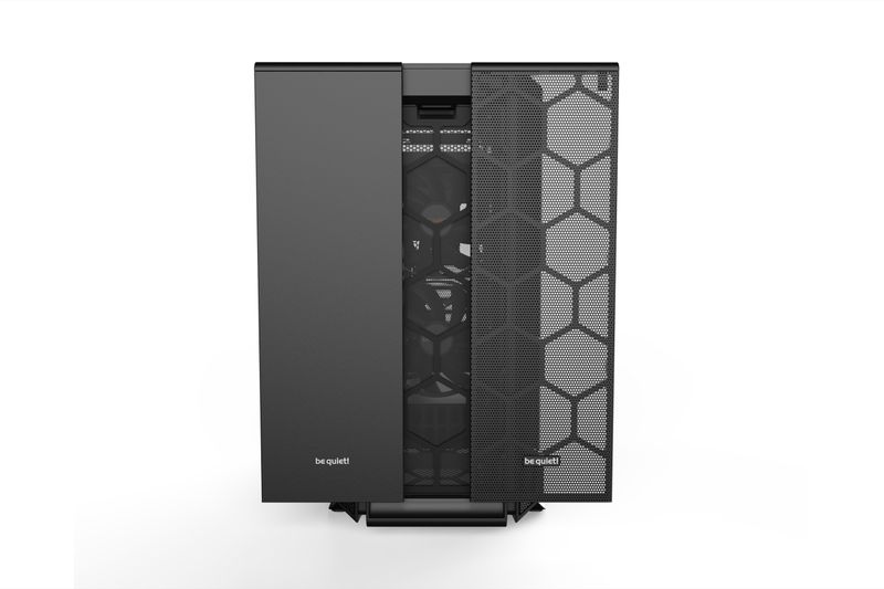 Obudowa be quiet! SILENT BASE 802 Midi Tower czarny zdjęcie 6