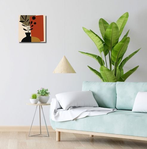 Obraz 30x30cm Dynamika Kompozycji na Arena.pl