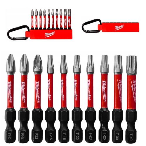 Zestaw Bitów Shockwave nowej generacji 10 szt na Arena.pl