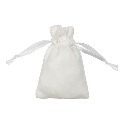 Worek z pluszu 9 x 14 cm do sublimacji na Arena.pl