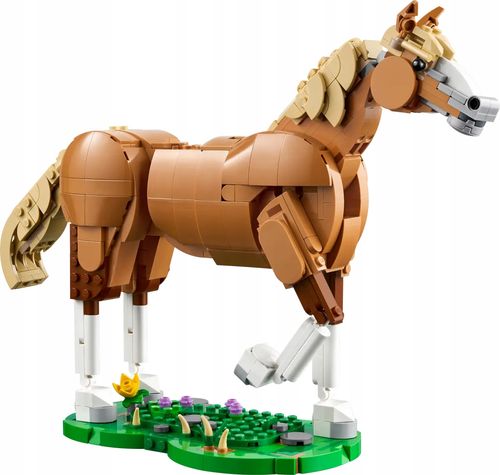 31166 - lego creator - piękny koń na Arena.pl