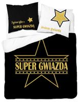 Pościel Holland 160X200 100% Bawełna 4109 A