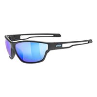 Okulary Uvex przeciwsłoneczne SportStyle 806 Black Matt