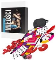 Gra Miłości Z Akcesoriami Erotycznymi, Gra Dla Par Na Prezent