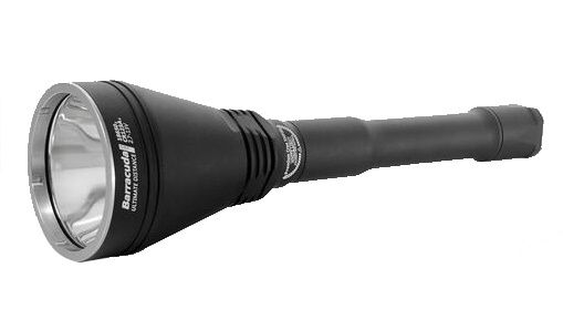 Latarka Armytek Barracuda Pro XHP35 HI Warm zdjęcie 1