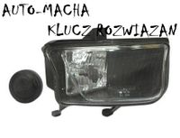 Fiat Punto I Halogen LEWY