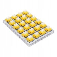 Przelaczniki Redragon Bullet B switches (24 szt)