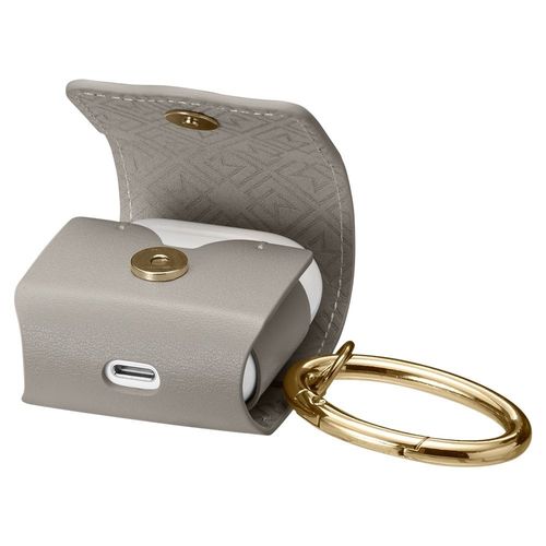 SPIGEN LA MANON AIRPODS CASE LEATHER LIGHT GREY na Arena.pl
