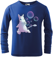 Koszulka z długim rękawem - Muminki - Moomin