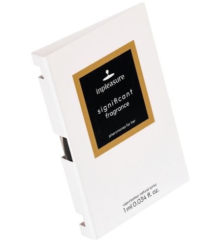 Feromony damskie Significant Fragrance 1 ml na Arena.pl