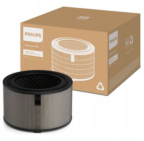 Filtr HEPA NanoProtect PHILIPS FY3400/30 na Arena.pl