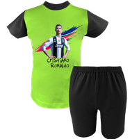 Krótka Piżama dziecięca Cristiano Ronaldo