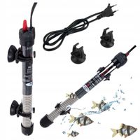 GRZAŁKA DO AKWARIUM 100W TERMOSTAT Z TERMOSTATEM