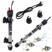 GRZAŁKA DO AKWARIUM 100W TERMOSTAT Z TERMOSTATEM