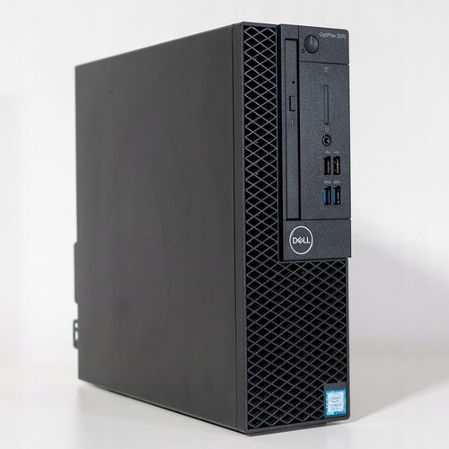 KOMPUTER DELL 3070 I5 9GEN 16GB 512SSD M.2 W11PRO WIFI na Arena.pl