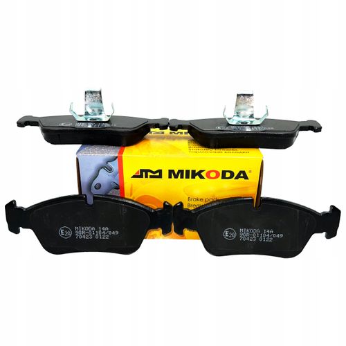 BREMBO KLOCKI HAMULCOWE PRZÓD BMW 3 E36 325 TD na Arena.pl