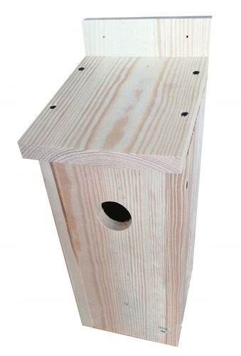 Budka lęgowa dla ptaków szpak kos na Arena.pl