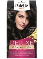 Paleta Deluxe Farba nr 900 Głęboka Czerń 1op.