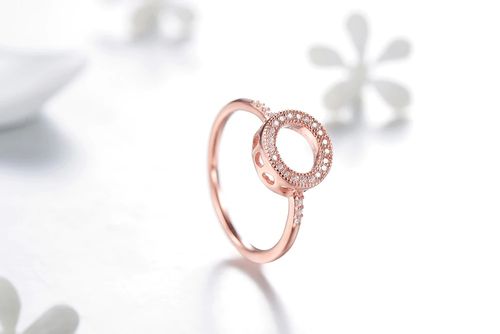 Srebrny pierścionek Staviori na Arena.pl