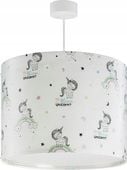 Lampa unicorn ze smokiem