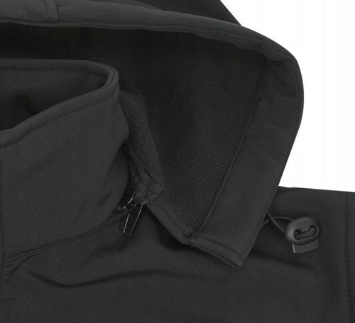BLUZA KURTKA SOFTSHELL ODPINANY KAPTUR ROZM. S na Arena.pl