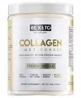 BE KETO COLLAGEN kolagen + MCT w proszku WANILIA