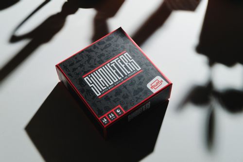 Gra Silhuetters EN/PL na Arena.pl