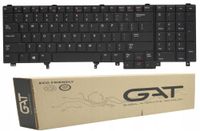 Klawiatura do Dell Latitude E6520 E5520 E5520M Precision M2800 M4600 M4700