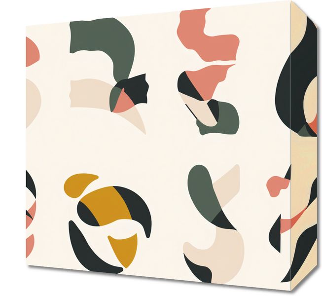 Obraz 30x30cm Improwizacja zdjęcie 1