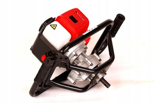 WIERTNICA GLEBOWA GLEBY ŚWIDER SPALINOWY 3 WIERTŁA MOCNA 7KM PRZEDŁUŻKA na Arena.pl