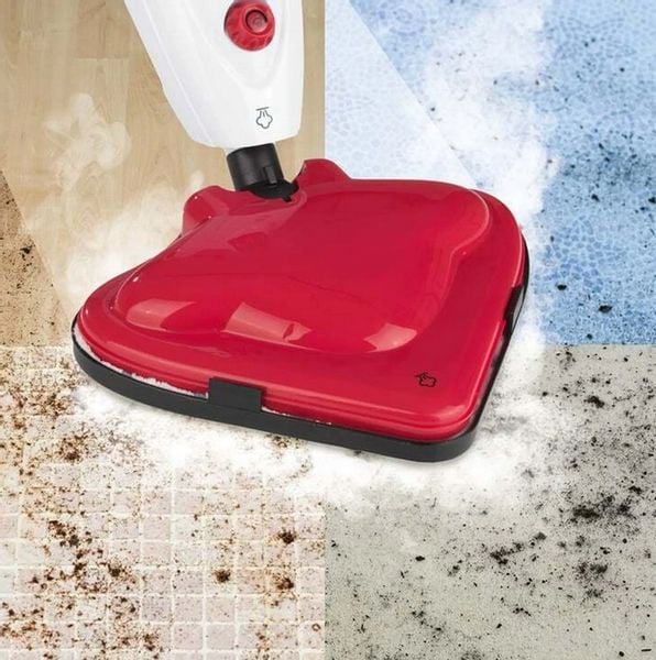 NOWY MOP PAROWY 2w1 MAXXMEE JC-220A zdjęcie 7