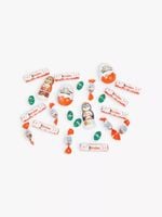 DOMEK KINDER KALENDARZ ADWENTOWY MIKOŁAJ ZE SŁODYCZAMI CZEKOLADKI CUKIERKI