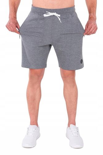 Spodenki męskie szare Mathias Rozmiar - 4XL na Arena.pl