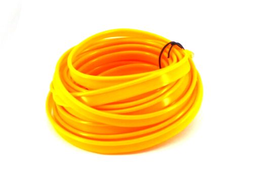 Światłowód EL WIRE Ambient Taśma LED 5m żółty na Arena.pl