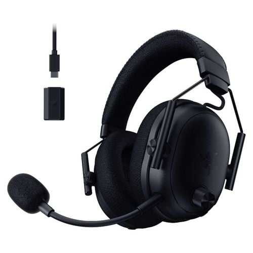 razer blackshark v3 pro - black - gaming headset na Arena.pl
