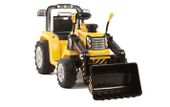 NAJMOCNIEJSZY TRAKTOR Z ŁYŻKĄ I PILOTEM 12V TRZY PRĘDKOŚCI/1005A