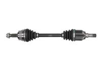 PÓŁOŚ LEWA FIAT STILO 2001 2002 2003 2004 2005 2006 2007 2008