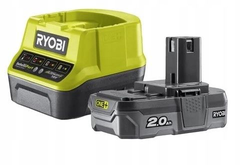 Ryobi akumulator litowo-jonowy RB18L20 + ŁADOWARKA zdjęcie 1
