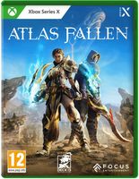 Atlas Fallen Xbox Series X pudełkowa