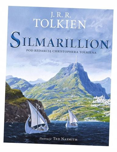 Silmarillion wyd. 2025 na Arena.pl