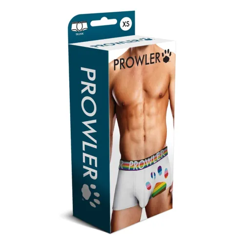 prowler paw trunk xs - bokserki męskie z motywem łapy, xs na Arena.pl