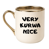 Elegant Kremowo-Złoty 330 ml