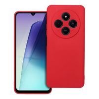 Futerał SOFT do XIAOMI Redmi 14C czerwony