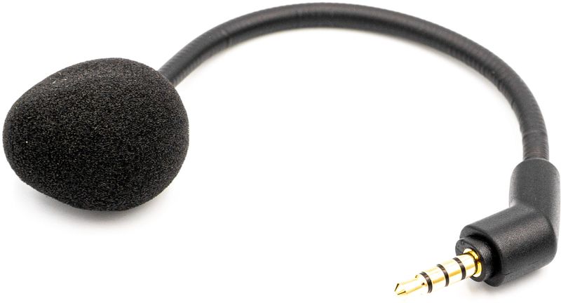 ZAMIENNY MIKROFON MIC DO SŁUCHAWEK KINGSTON HYPERX STINGER CLOUD FLIGHT S zdjęcie 4